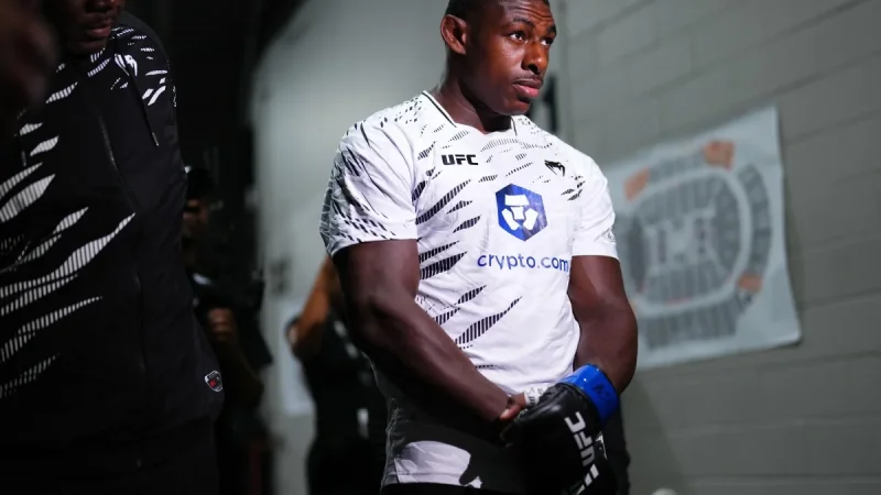 Joaquin Buckley Returns Against Sean Brady at UFC 328