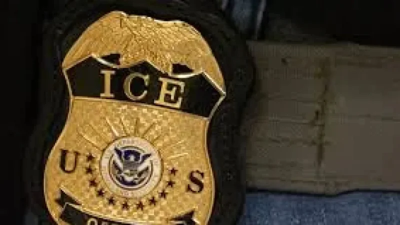 Kathy Hochul acordó limitar cooperación con el ICE en Nueva York — Servicio De Control De Inmigración Y Aduanas