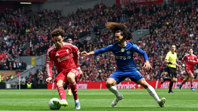 Liverpool Vs Chelsea At Anfield Leaves Champions League Race Unsettled After 1-1 Draw