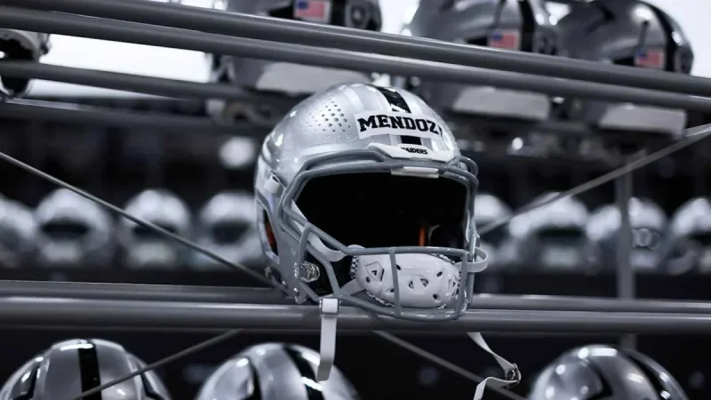 Mark Davis backs Jeanty with Kubiak, Linderbaum, Washington Jr.