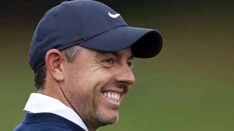 Matt McCarty Takes One-Shot Truist Leaderboard Lead at Quail Hollow
