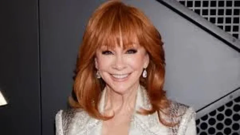 Reba Mcentire to Receive Music Heals Golden Ukulele Award on May 20