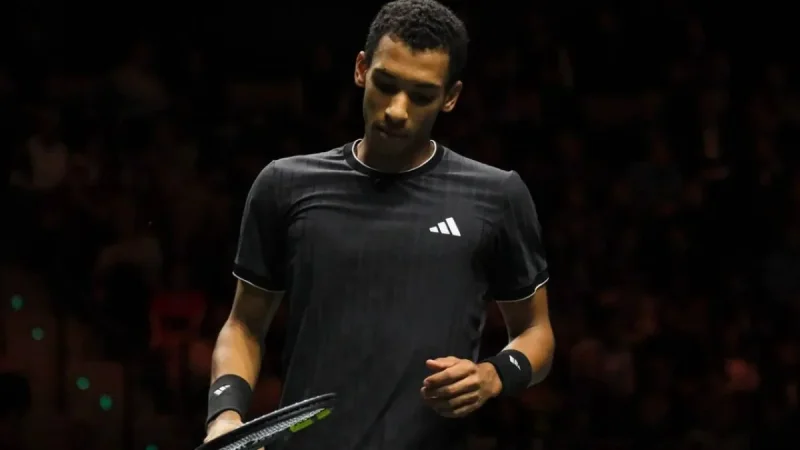 Sebastian Ofner Advances as Felix Auger-Aliassime Drops Again in Rome