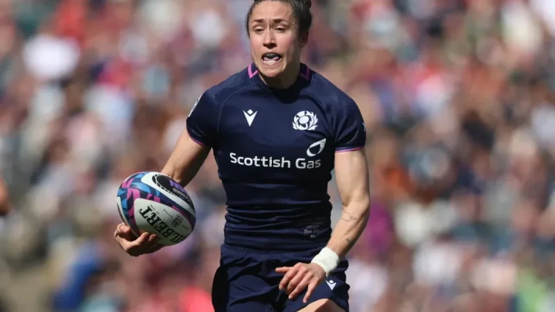 Sione Fukofuka Makes Seven Changes for Scotland Vs France