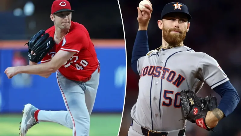 Spencer Steer Extends 10-Game Run Before Astros Vs Reds