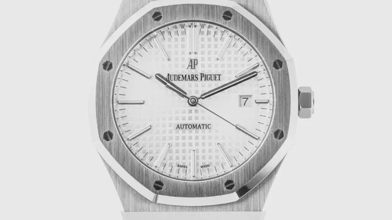 Swatch X Audemars Piguet Royal Oak teased for 16 May reveal