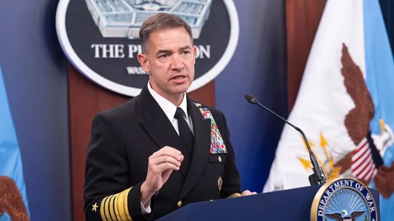 U.S. Strikes Disable Two Iranian Tanker Near Strait of Hormuz