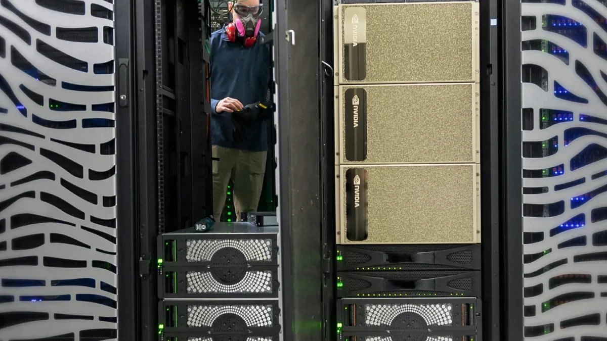 Amazon and Google Challenge Nvidia With 81% AI Chip Share — Goldman ...