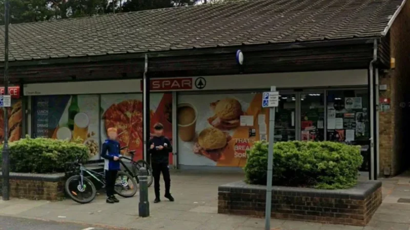 Bracknell Spar store and director fined £346 over alcohol sale