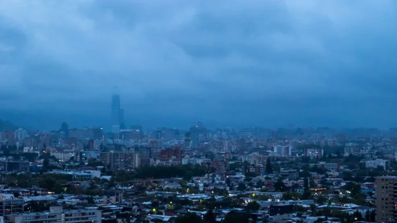 Enel Distribución refuerza 7 veces sus crews en Santiago