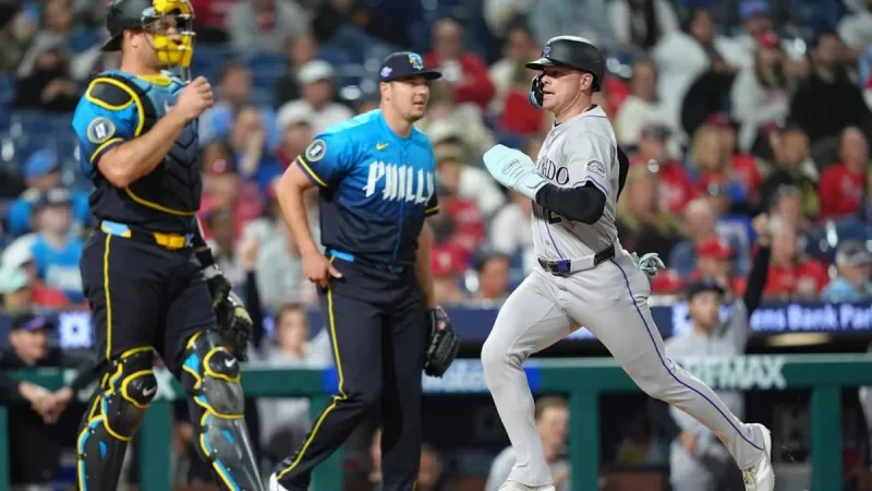Freeland Faces Nola as Rockies - Phillies Open at Citizens Bank Park