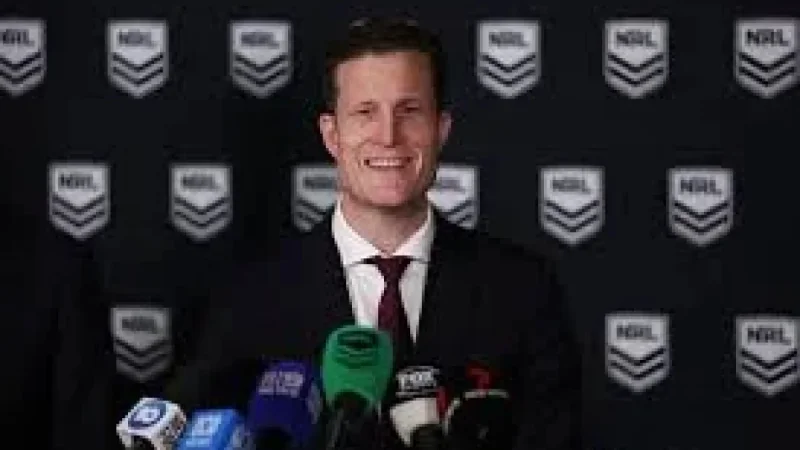Mal Meninga: De Ceglie says Bears have 18 players announced