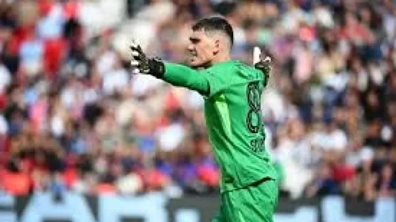 Psg Vs Brest: Paris Can Stretch Lead After Lens Win 1-0