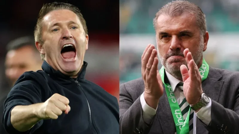 Robbie Keane Emerges in Celtic Manager Search After Title Wins