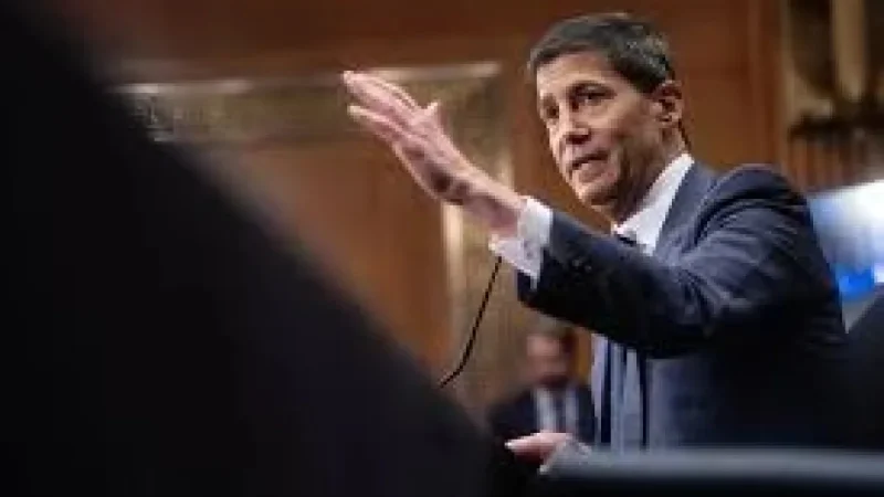 Kevin Warsh Expected to Win Senate Vote for Fed Chair