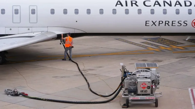 Air Canada Suspends Five Routes Under Air Canada International Route Cuts
