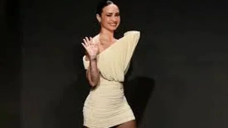 Demi Lovato Brings 2026 Tour to Mohegan Sun Arena