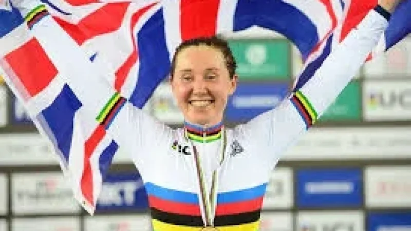 Katie Archibald Cycling Retirement: 31 titles end after 13 years
