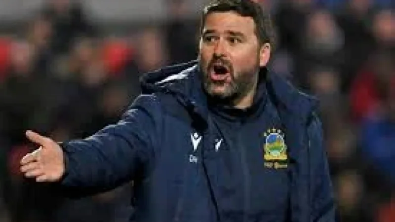 Linfield Vs Dungannon Swifts Ends 0-0 in Windsor Park Play-off