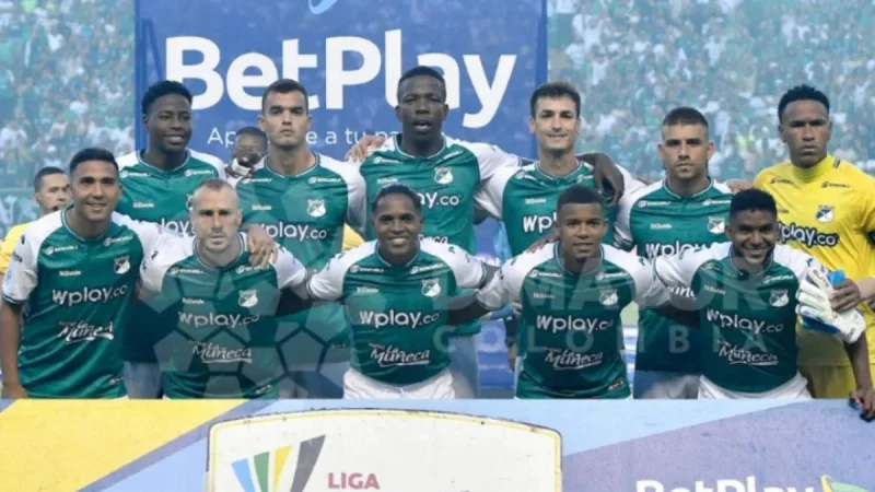 Three Promoted Players Could Debut for Deportivo Cali - Bucaramanga