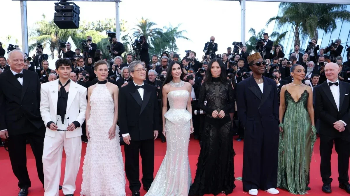 Demi Moore joins 79th Cannes jury under Park Chan-wook