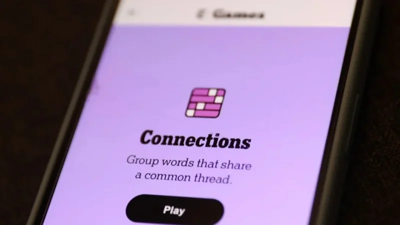 NYT Connections No. 1,066 solved as puzzles turn on hidden words — Connections 13 May 2026