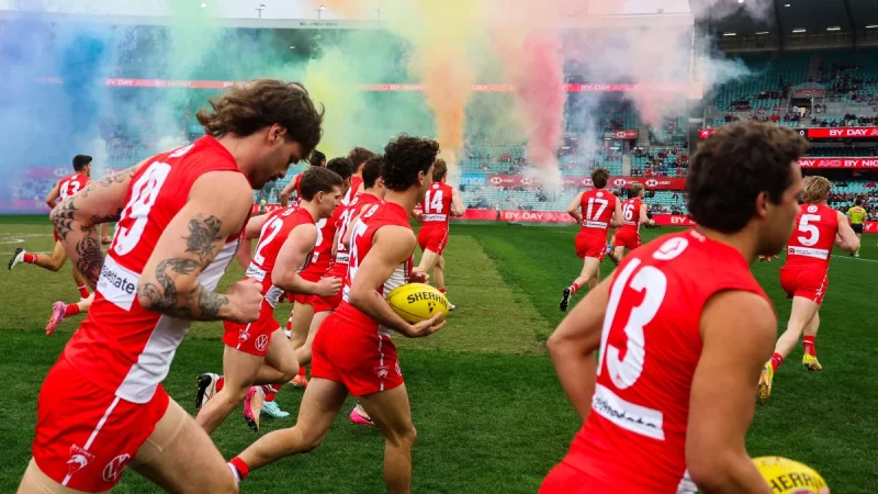 Sydney Moves Pride Game From St Kilda After Lance Collard Case