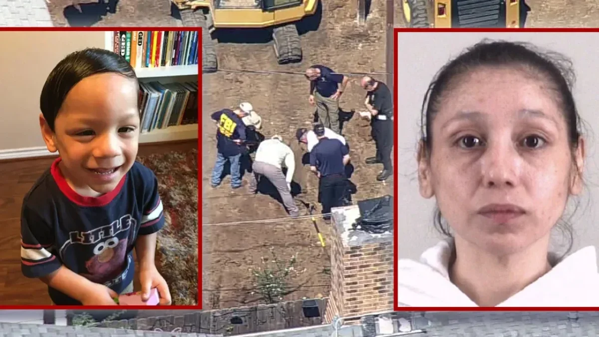 New evidence found at Everman home in Noel Rodriguez Alvarez search ...