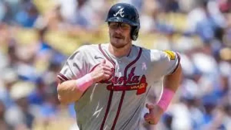 Sandy Leon joins Braves after Sean Murphy's fractured finger