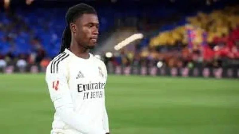 Deschamps Leaves Camavinga and Kolo Muani Out of 26-Man Gusto Chelsea