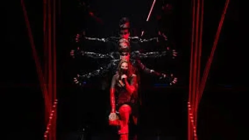 Germany Eurovision 2026 draws just under 900,000 for Semi-Final Two