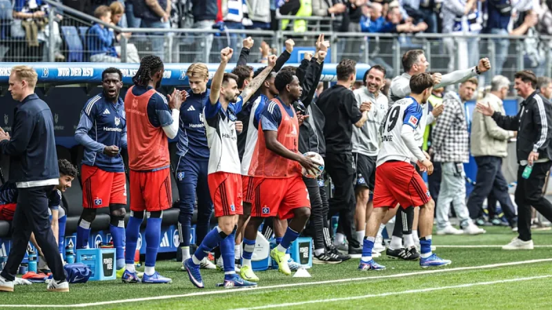 HSV-Rettung steht vor Bayer Leverkusen schon fest