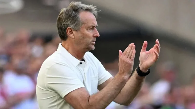 Leverkusen Vs Hamburg: Hjulmand Demands Win To Keep 4th Place Chase Alive
