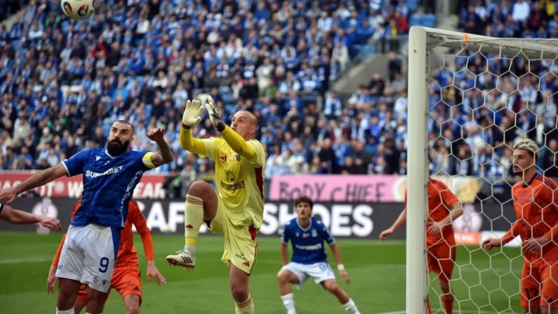 Niels Frederiksen says Lech Poznań can seal title at Radomiak – Lech Poznań