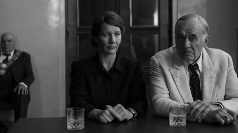 Sandra Hüller leads Fatherland at Cannes — Radio Times