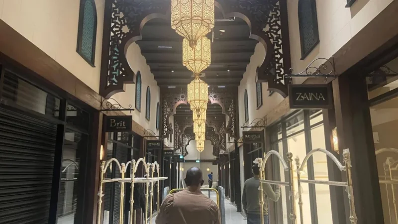 Signature Mall Bradford Opens 36 Retailers in Listerhills