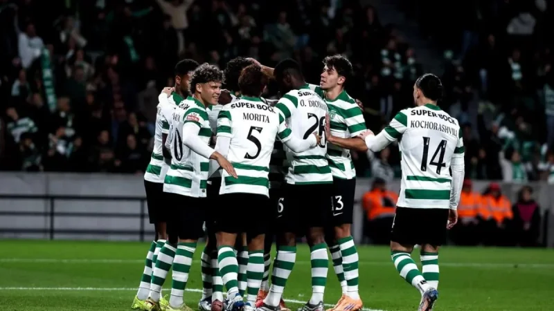 Sporting Vs Gil Vicente: Benfica's four changes keep 2-point race alive