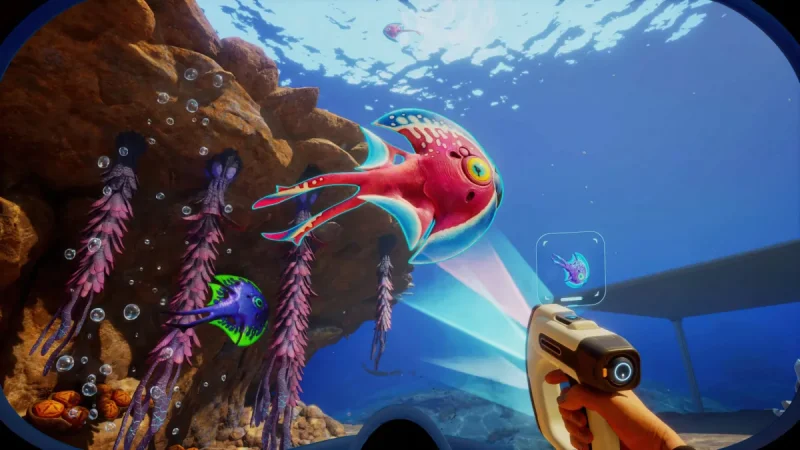 Unknown Worlds Maps Subnautica 2 Roadmap With May 25 Base Bonus