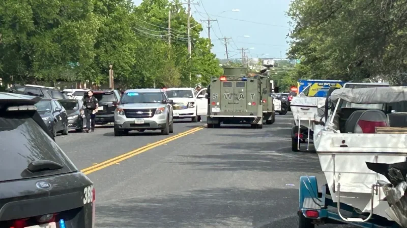 APD lifts Shelter In Place Austin after Northeast response