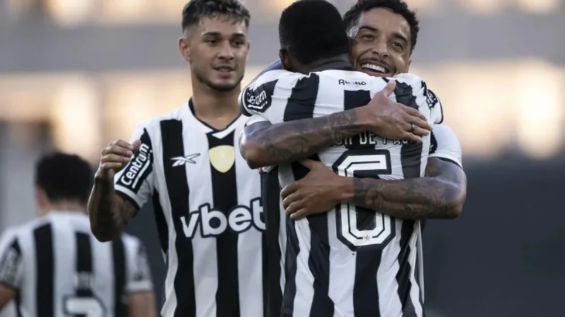 Botafogo Vs Corinthians: 21:00 Kickoff Brings 4-Match Unbeaten Run