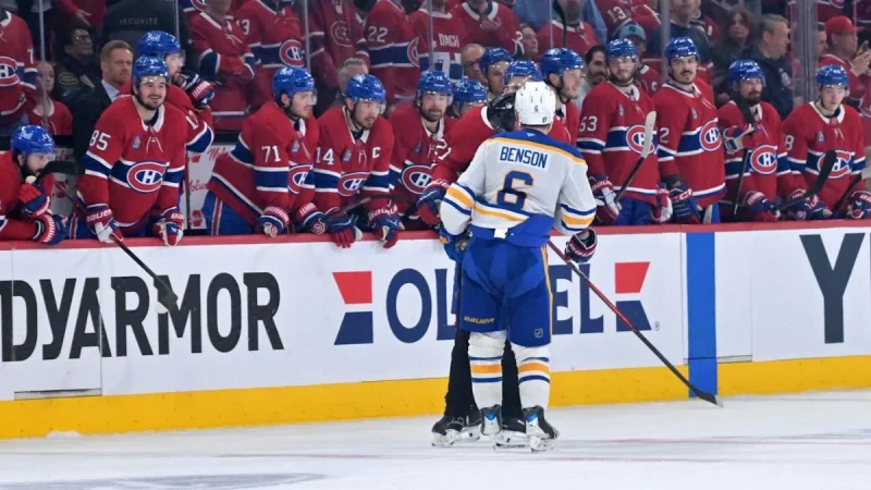 Brad Marchand Praises Zach Benson's Style and Long Career