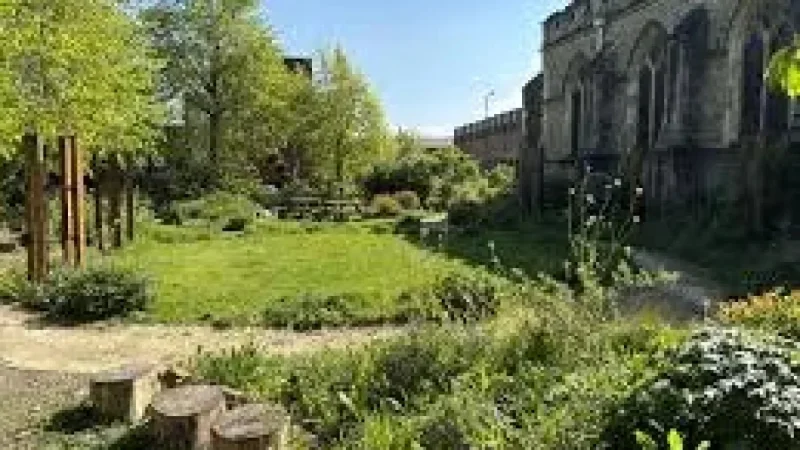 Core Arts receives Chelsea relocation, with Rhs gardens finding new homes