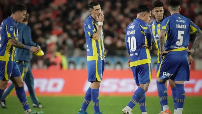Di Carlo Warns River Before River Plate Vs Central at Monumental
