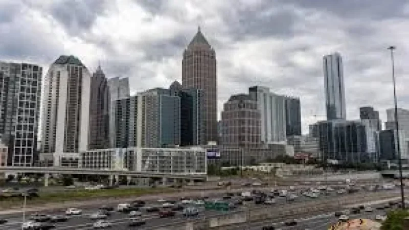 Eboni Deon Warns of Sunday Storms in Metro Atlanta — Atlanta Weather
