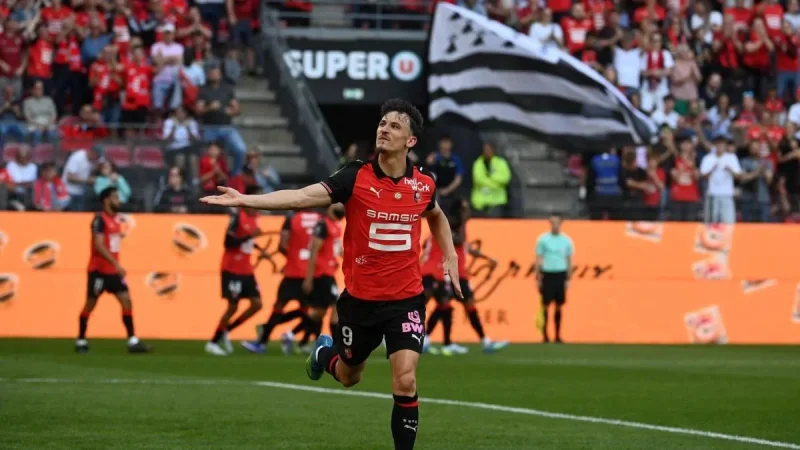 Esteban Lepaul extends 20-goal run ahead of Marseille – Rennes