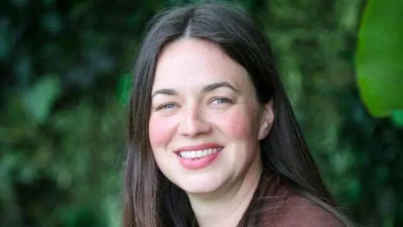 Frances Tophill rules out Monty Don succession on Gardeners' World