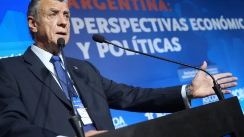 Grinman pide a ARCA frenar Embargo sobre cuentas a cobrar