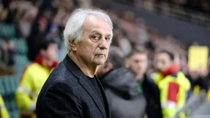 Halilhodžić Seethes as Nantes Vs Toulouse Stops in 20th Minute