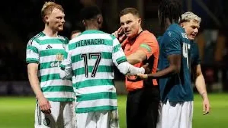 John Beaton Puts Scotland National Football Team Officials on Alert