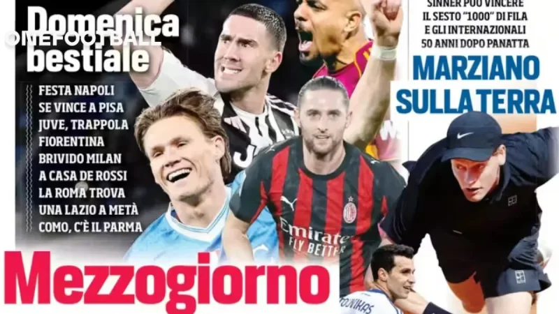 Juventus Example Drives Serie A Schedule Prediction Tips